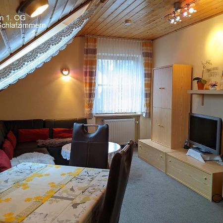 Ferienwohnung "Am Muschwitztal" Bad Steben / Carlsgrun 外观 照片